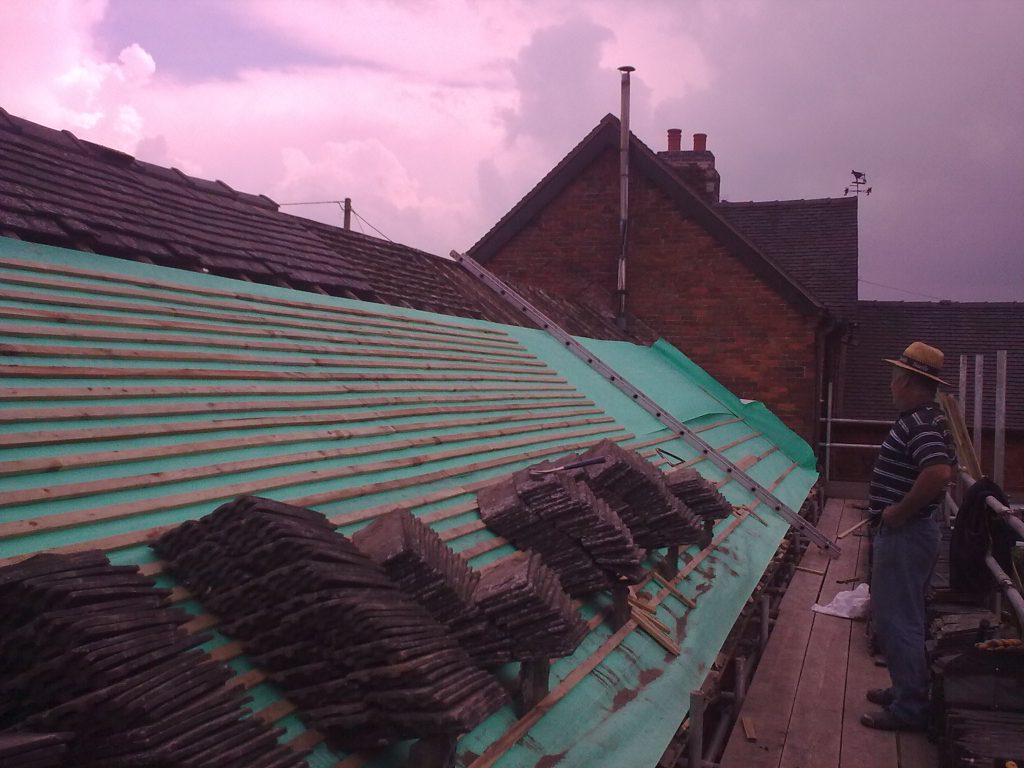 Gallery Weathershield Roofing
